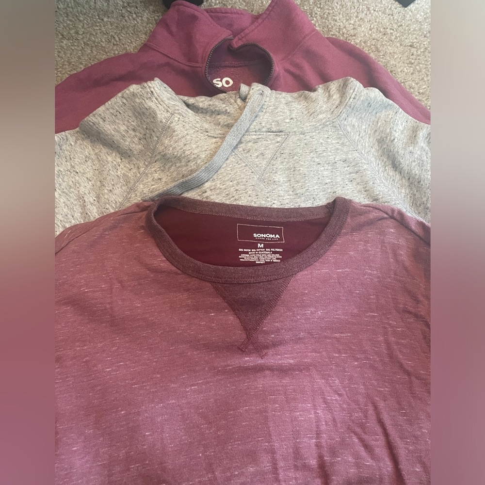 Women’s Sweatshirt bundle